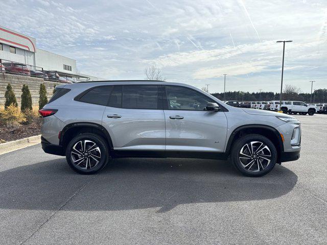 new 2025 Buick Enclave car, priced at $47,530