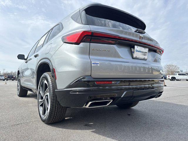 new 2025 Buick Enclave car, priced at $47,530