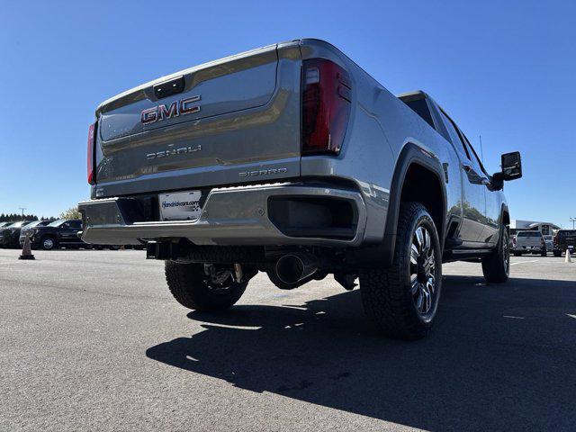 new 2025 GMC Sierra 2500 car, priced at $85,760