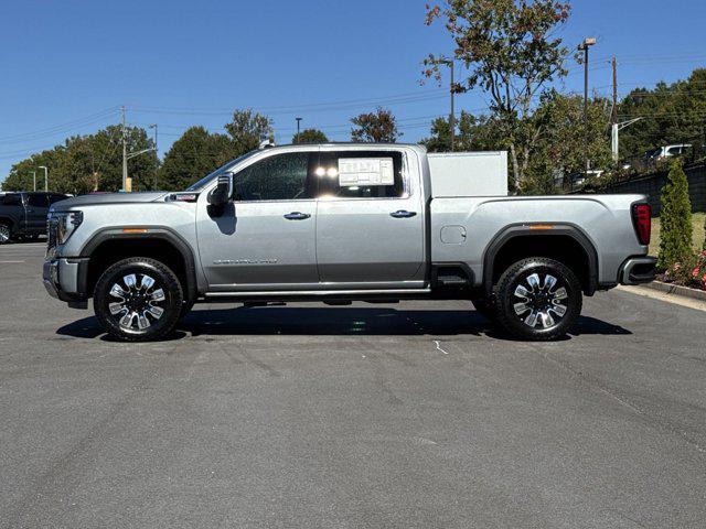 new 2025 GMC Sierra 2500 car, priced at $85,760