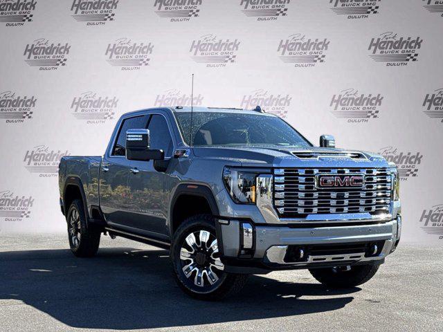 new 2025 GMC Sierra 2500 car, priced at $85,760