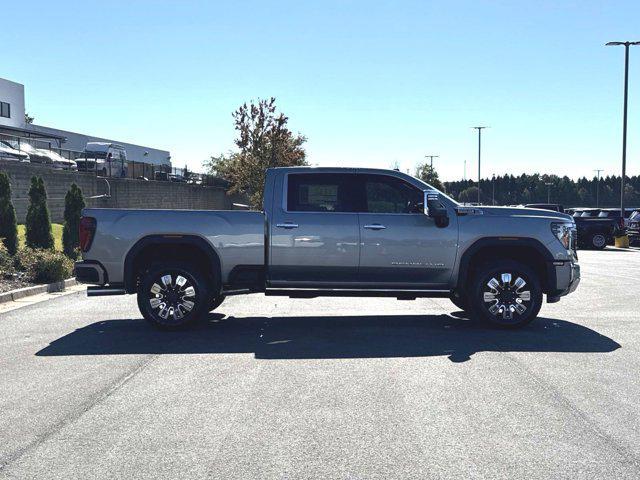 new 2025 GMC Sierra 2500 car, priced at $85,760