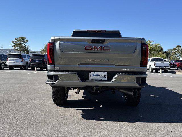 new 2025 GMC Sierra 2500 car, priced at $85,760