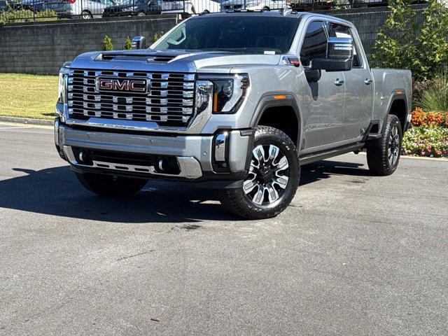 new 2025 GMC Sierra 2500 car, priced at $85,760