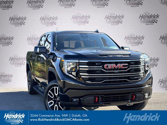 new 2026 GMC Sierra 1500 car, priced at $67,105