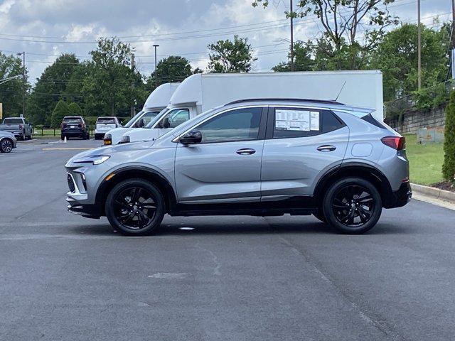 new 2024 Buick Encore GX car, priced at $27,980