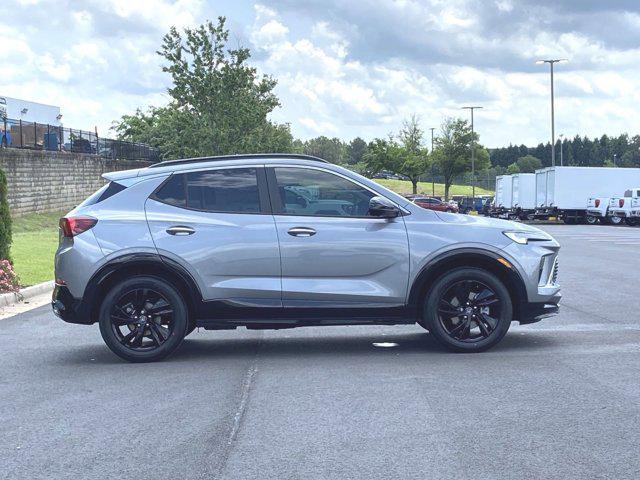 new 2024 Buick Encore GX car, priced at $27,980