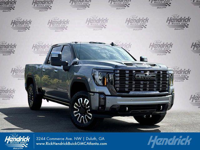 new 2024 GMC Sierra 2500 car, priced at $95,935