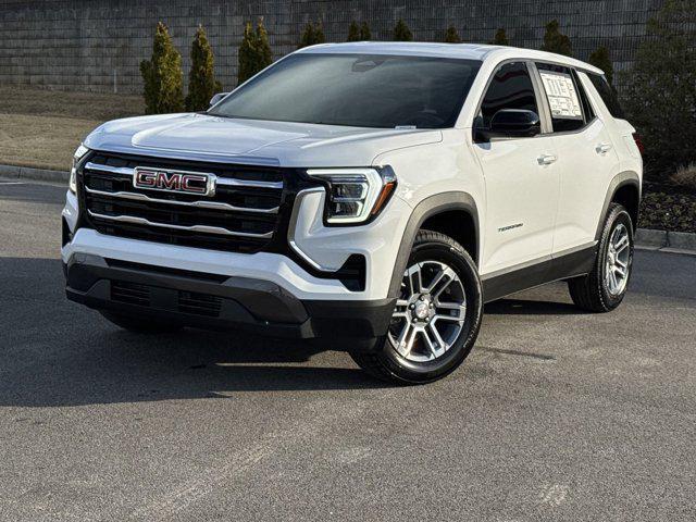 new 2025 GMC Terrain car, priced at $30,895