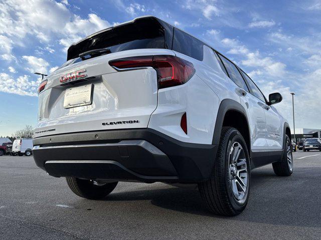 new 2025 GMC Terrain car, priced at $30,895