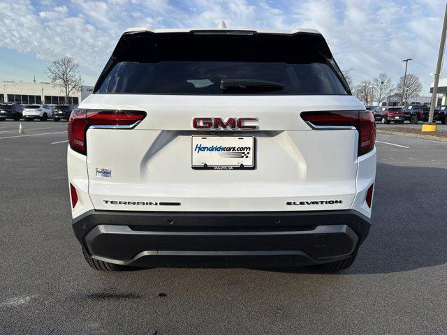 new 2025 GMC Terrain car, priced at $30,895