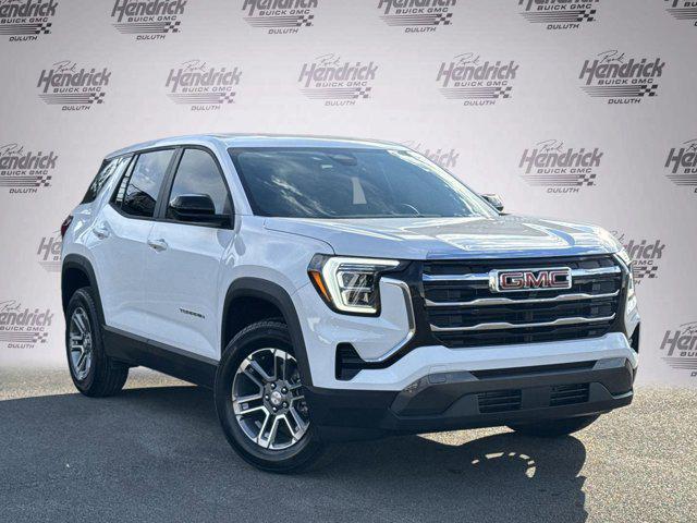 new 2025 GMC Terrain car, priced at $30,895