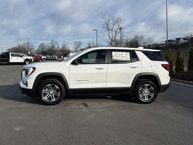 new 2025 GMC Terrain car, priced at $30,895