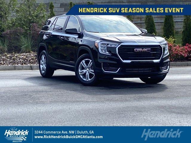 new 2024 GMC Terrain car, priced at $25,840