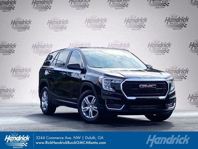 new 2024 GMC Terrain car, priced at $24,590