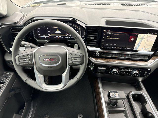 new 2025 GMC Sierra 1500 car, priced at $55,425