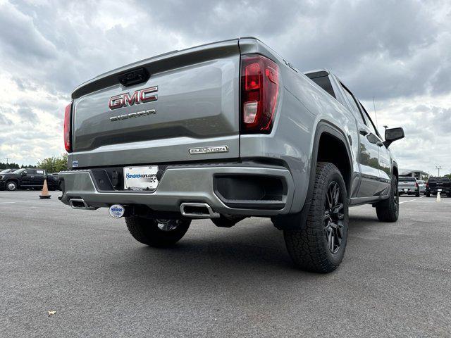 new 2025 GMC Sierra 1500 car, priced at $55,425