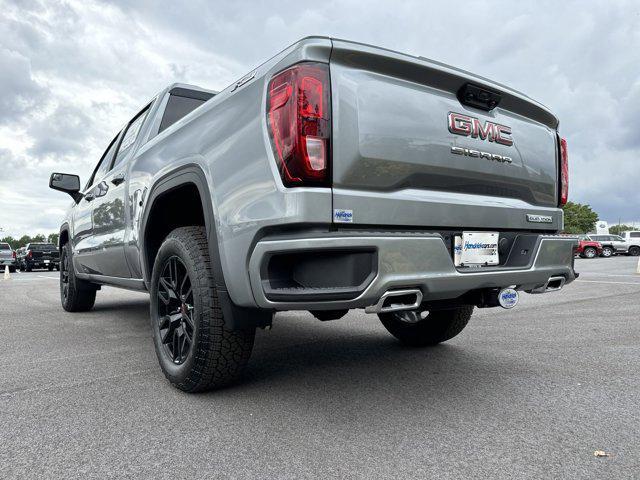 new 2025 GMC Sierra 1500 car, priced at $55,425