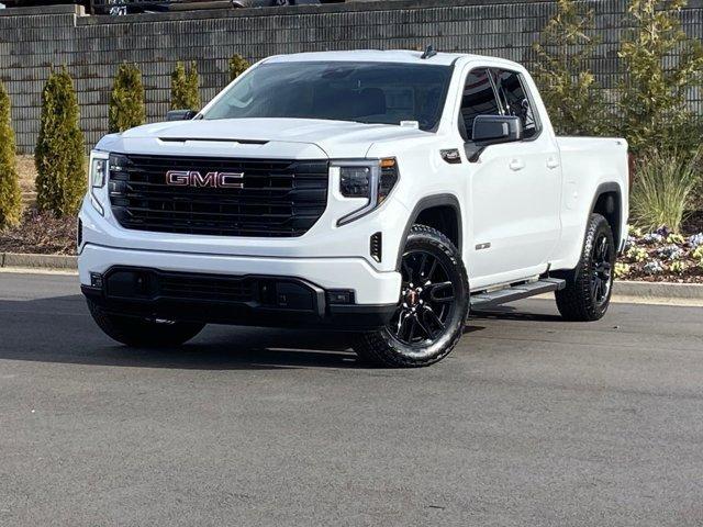 new 2023 GMC Sierra 1500 car, priced at $58,225