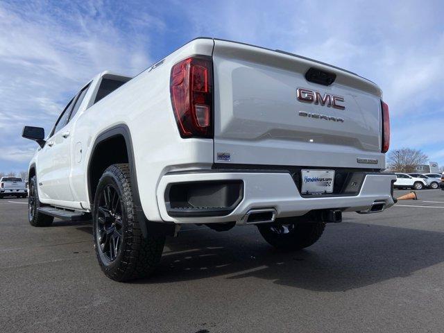 new 2023 GMC Sierra 1500 car, priced at $58,225