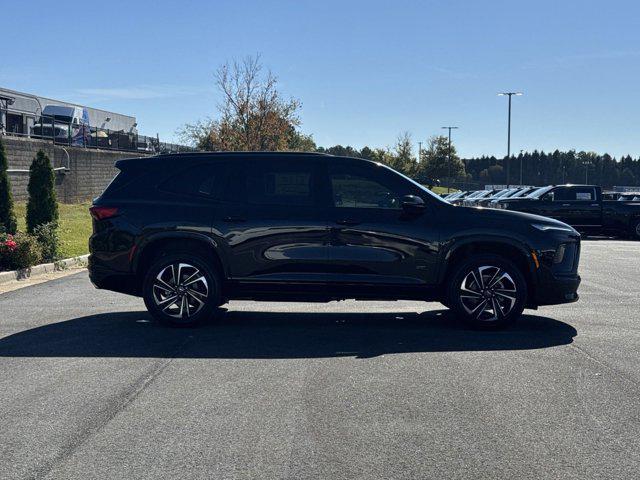 new 2025 Buick Enclave car, priced at $49,290