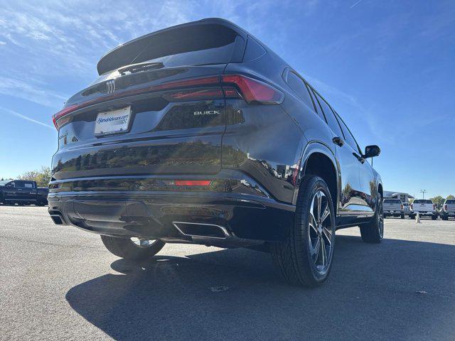 new 2025 Buick Enclave car, priced at $49,290