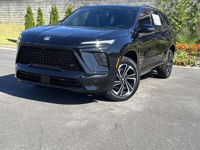 new 2025 Buick Enclave car, priced at $49,290