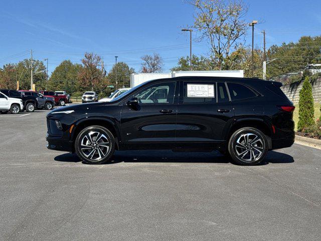 new 2025 Buick Enclave car, priced at $49,290