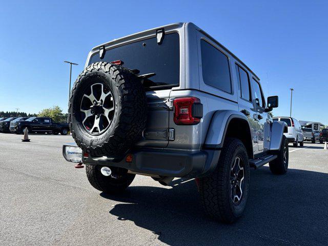 used 2021 Jeep Wrangler Unlimited car, priced at $42,149