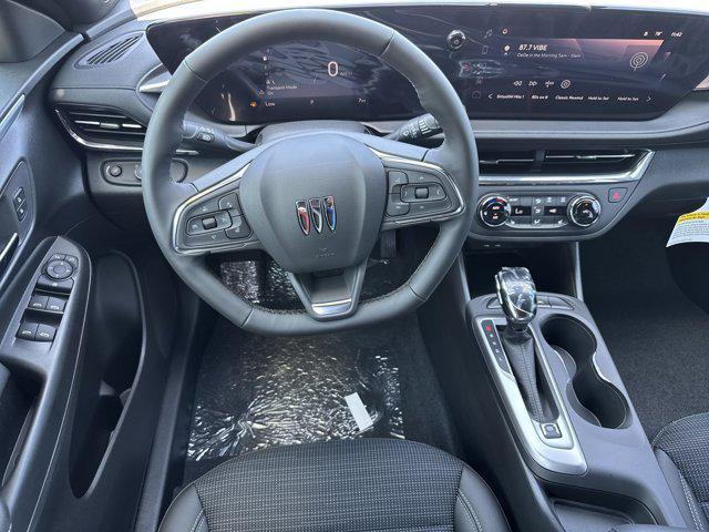 new 2025 Buick Envista car, priced at $26,685
