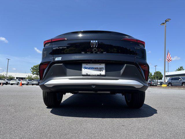 new 2025 Buick Envista car, priced at $26,685