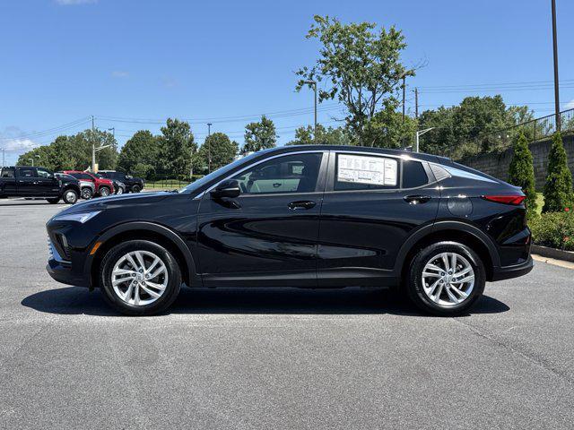 new 2025 Buick Envista car, priced at $26,685