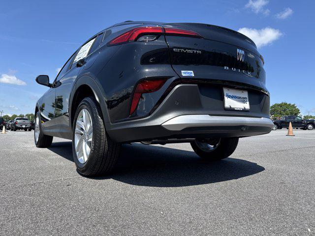 new 2025 Buick Envista car, priced at $26,685