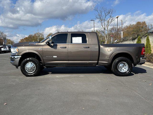 used 2020 Ram 3500 car, priced at $70,998