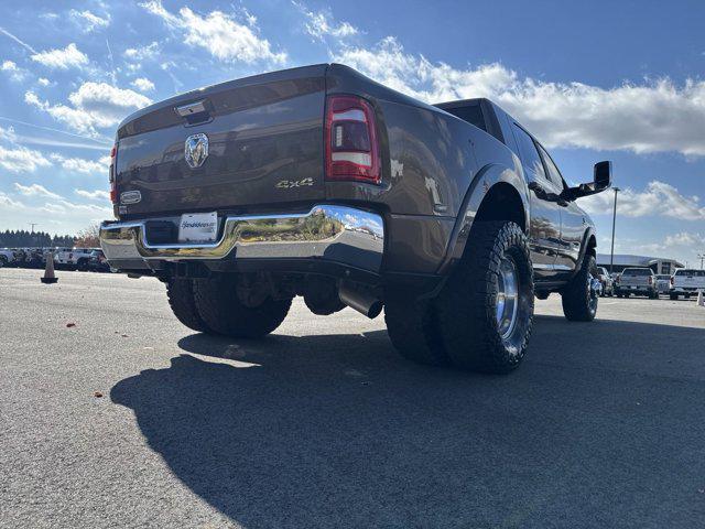 used 2020 Ram 3500 car, priced at $70,998