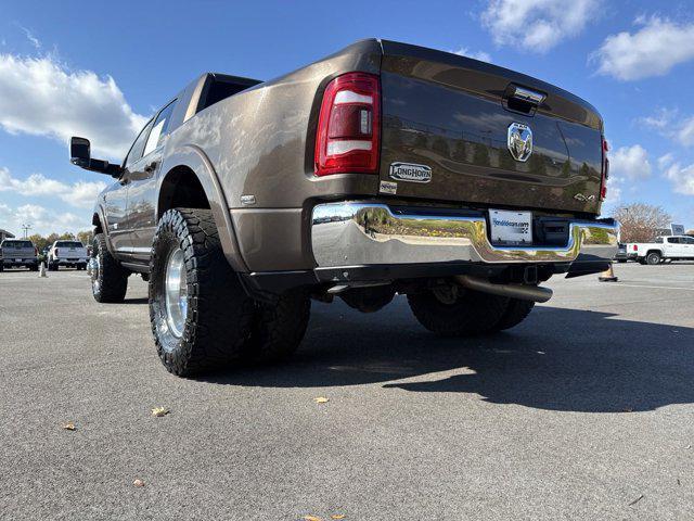 used 2020 Ram 3500 car, priced at $70,998