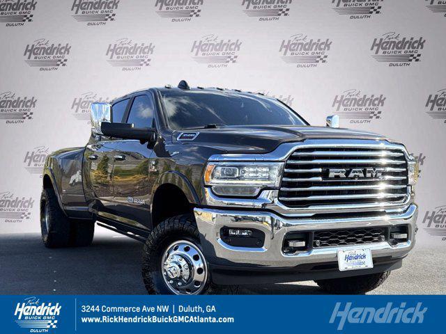 used 2020 Ram 3500 car, priced at $70,998