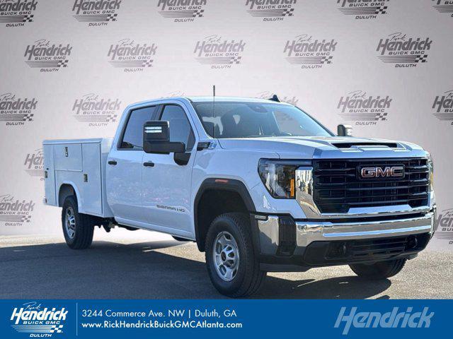 new 2025 GMC Sierra 2500 car, priced at $62,878