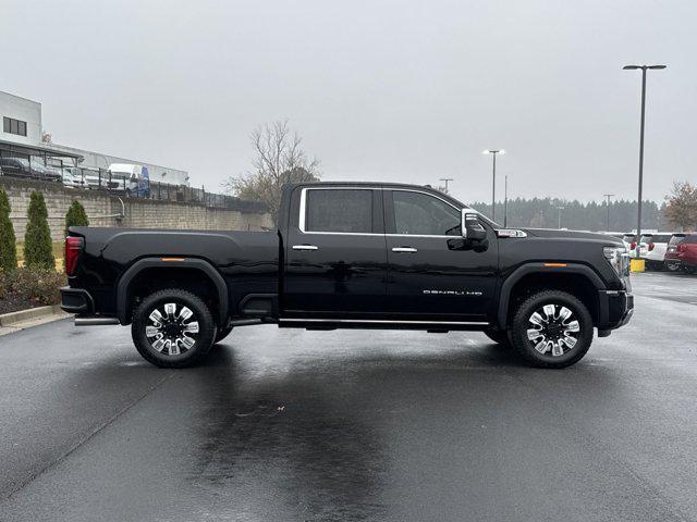 new 2025 GMC Sierra 2500 car, priced at $85,760