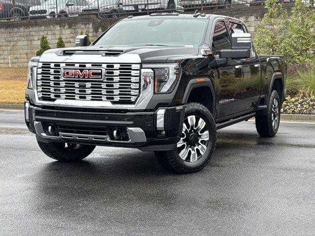 new 2025 GMC Sierra 2500 car, priced at $85,760