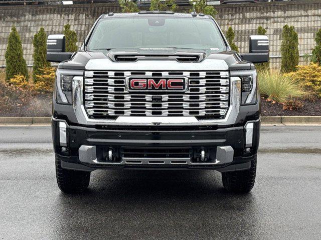 new 2025 GMC Sierra 2500 car, priced at $85,760