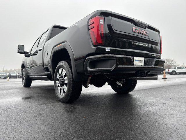 new 2025 GMC Sierra 2500 car, priced at $85,760