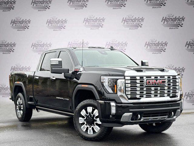 new 2025 GMC Sierra 2500 car, priced at $85,760