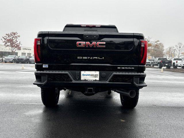 new 2025 GMC Sierra 2500 car, priced at $85,760