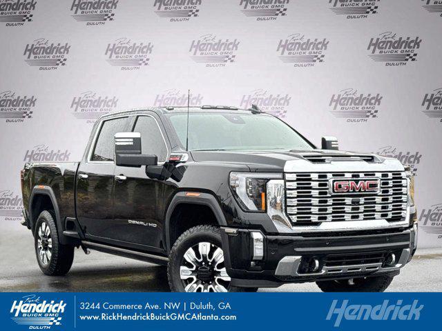 new 2025 GMC Sierra 2500 car, priced at $85,760