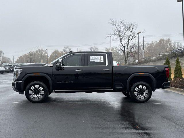 new 2025 GMC Sierra 2500 car, priced at $85,760