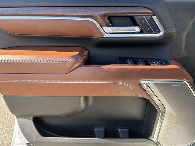 used 2024 GMC Sierra 3500 car, priced at $96,935