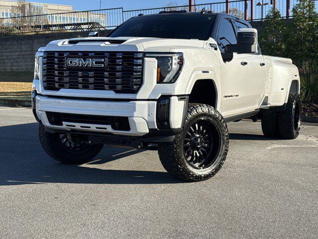 used 2024 GMC Sierra 3500 car, priced at $96,935