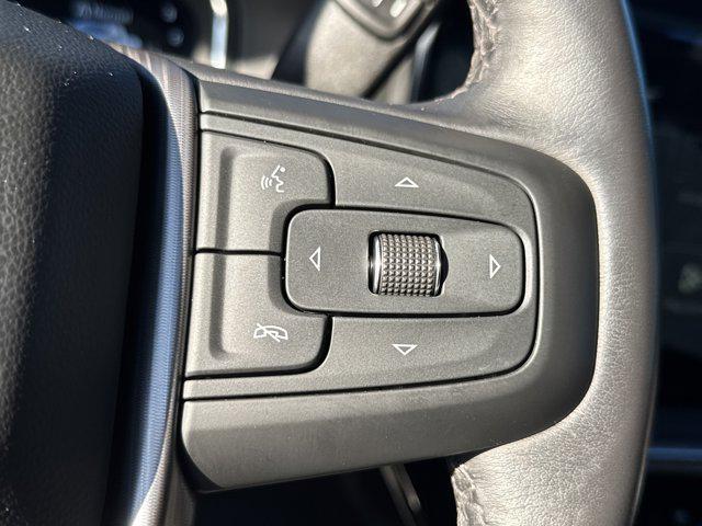 used 2024 GMC Sierra 3500 car, priced at $96,935