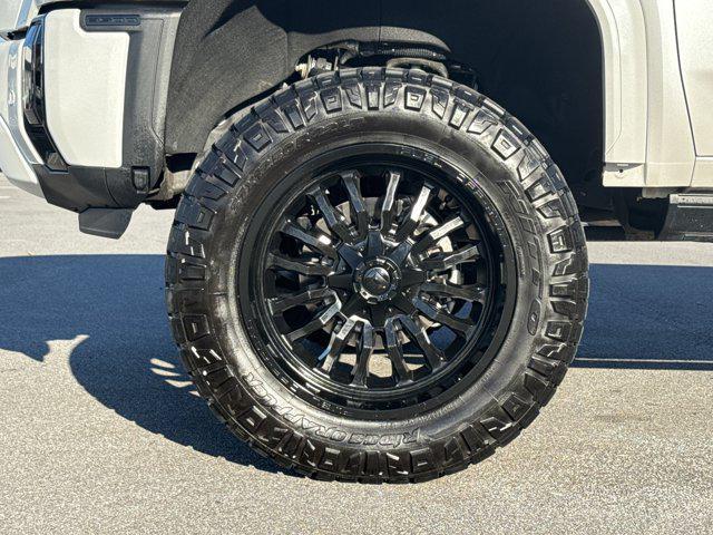 used 2024 GMC Sierra 3500 car, priced at $96,935